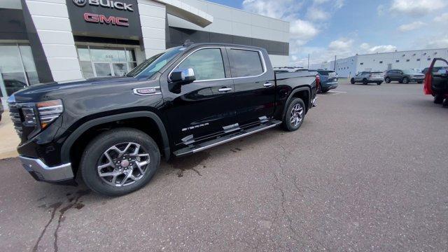 new 2025 GMC Sierra 1500 car