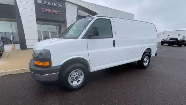 new 2025 GMC Savana 2500 car, priced at $44,807