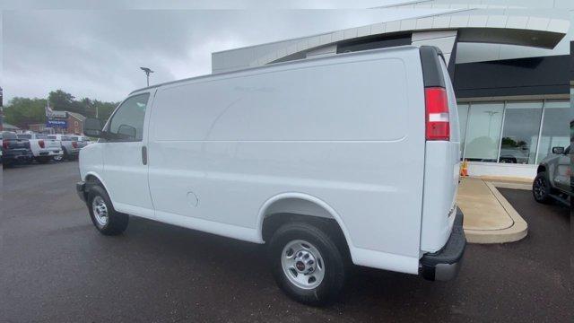new 2025 GMC Savana 2500 car, priced at $46,840