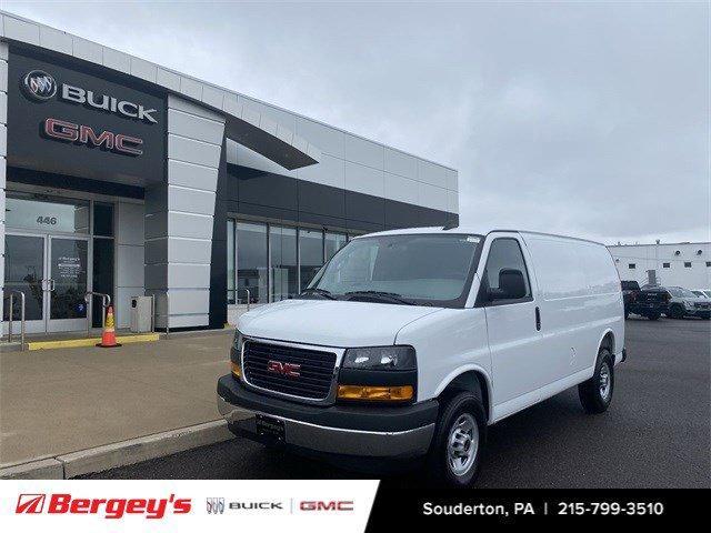new 2025 GMC Savana 2500 car, priced at $45,840