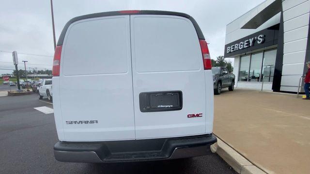 new 2025 GMC Savana 2500 car, priced at $44,807