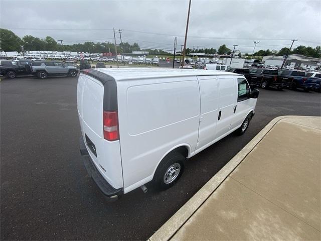 new 2025 GMC Savana 2500 car, priced at $45,840