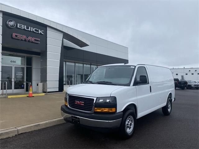 new 2025 GMC Savana 2500 car, priced at $45,840