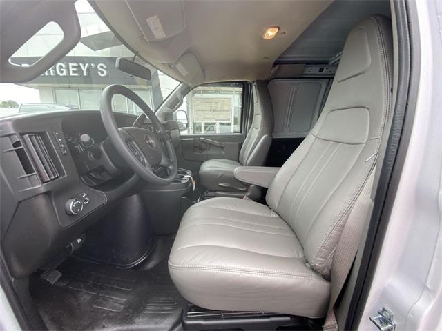 new 2025 GMC Savana 2500 car, priced at $45,840