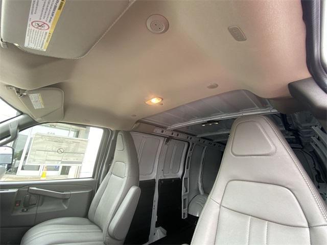 new 2025 GMC Savana 2500 car, priced at $45,840