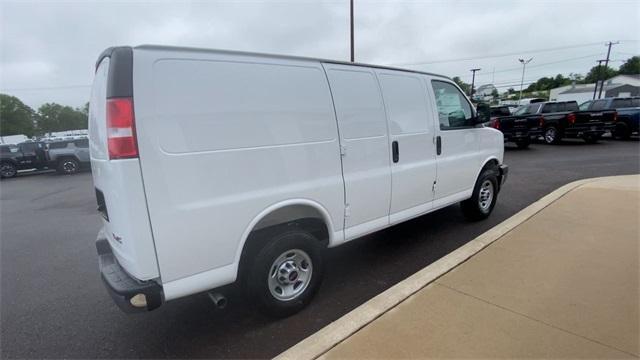 new 2025 GMC Savana 2500 car, priced at $45,840