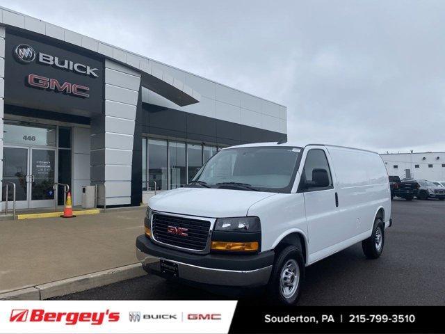new 2025 GMC Savana 2500 car, priced at $46,840