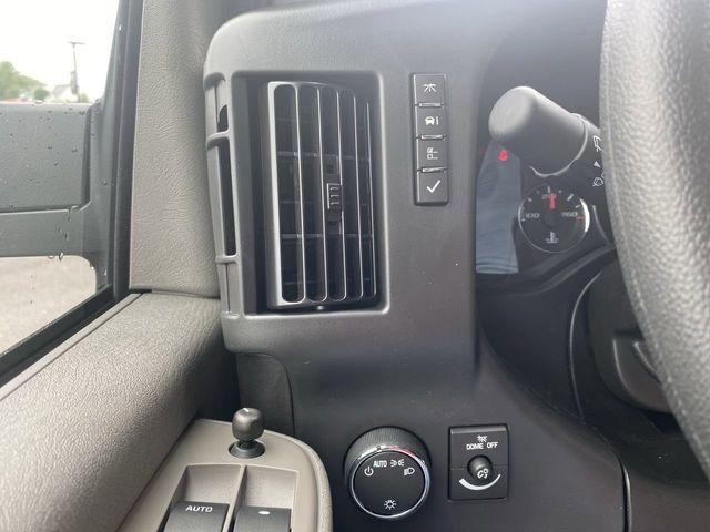 new 2025 GMC Savana 2500 car, priced at $44,807