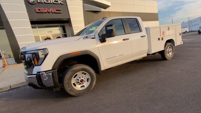 new 2025 GMC Sierra 2500 car, priced at $66,675