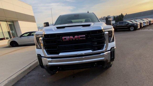 new 2025 GMC Sierra 2500 car, priced at $66,675