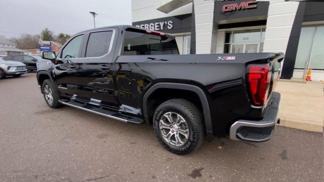 new 2025 GMC Sierra 1500 car, priced at $58,045