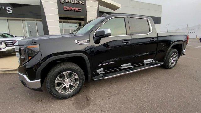 new 2025 GMC Sierra 1500 car, priced at $58,045