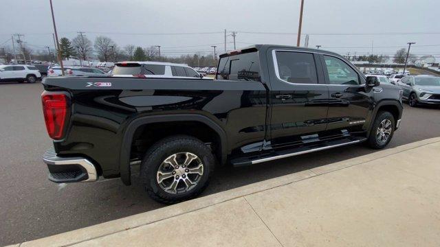 new 2025 GMC Sierra 1500 car, priced at $58,045