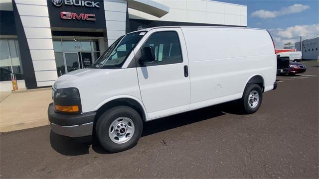 new 2025 GMC Savana 3500 car, priced at $50,165