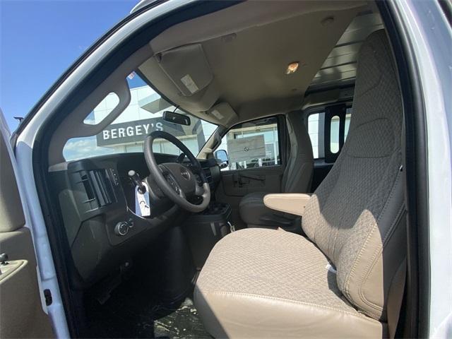 new 2025 GMC Savana 3500 car, priced at $50,165