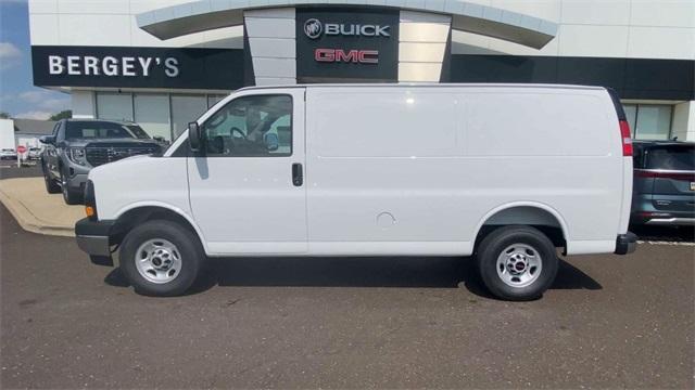new 2025 GMC Savana 3500 car, priced at $50,165