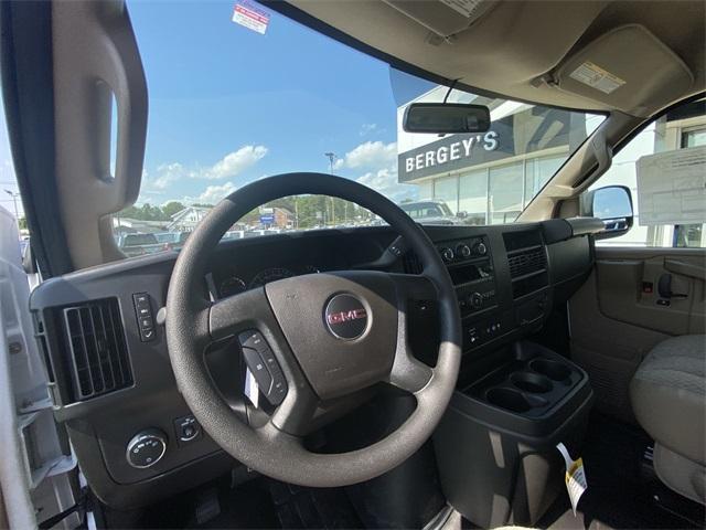 new 2025 GMC Savana 3500 car, priced at $50,165
