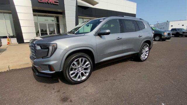 new 2025 GMC Acadia car, priced at $64,710