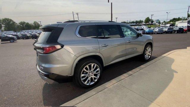 new 2025 GMC Acadia car, priced at $64,710