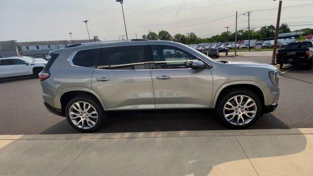 new 2025 GMC Acadia car, priced at $64,710