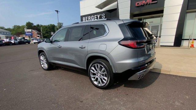 new 2025 GMC Acadia car, priced at $64,710