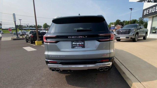 new 2025 GMC Acadia car, priced at $64,710
