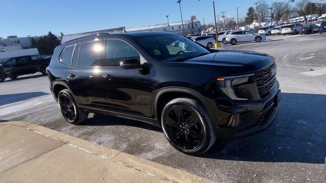 new 2025 GMC Acadia car, priced at $55,330