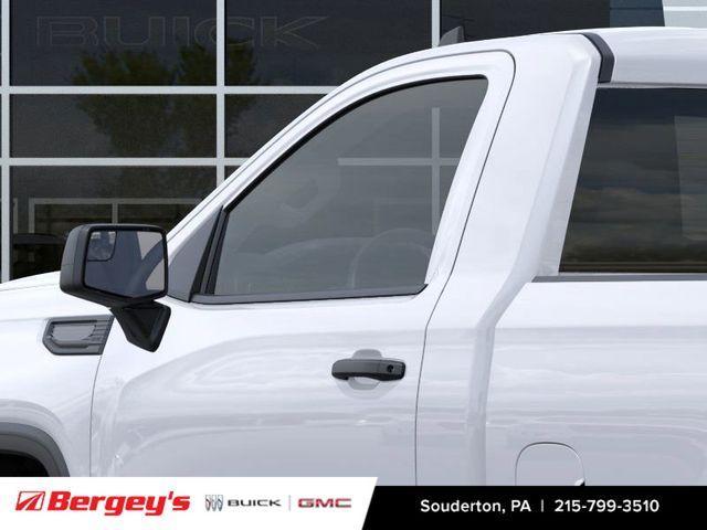new 2026 GMC Sierra 1500 car, priced at $42,350