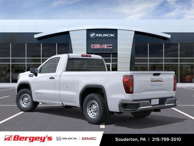 new 2026 GMC Sierra 1500 car, priced at $42,350