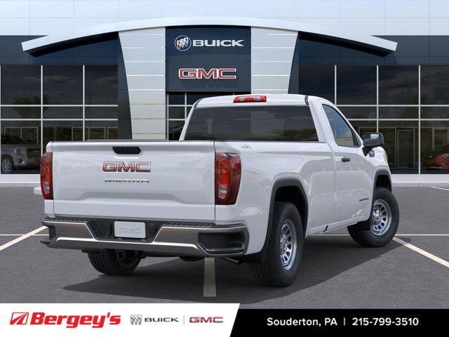new 2026 GMC Sierra 1500 car, priced at $42,350