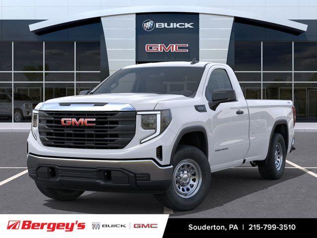 new 2026 GMC Sierra 1500 car, priced at $42,350