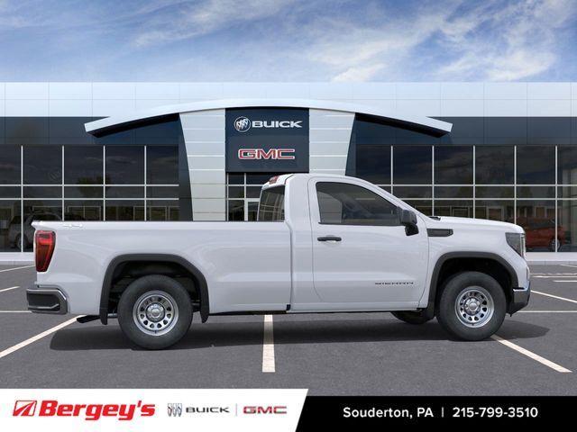 new 2026 GMC Sierra 1500 car, priced at $42,350
