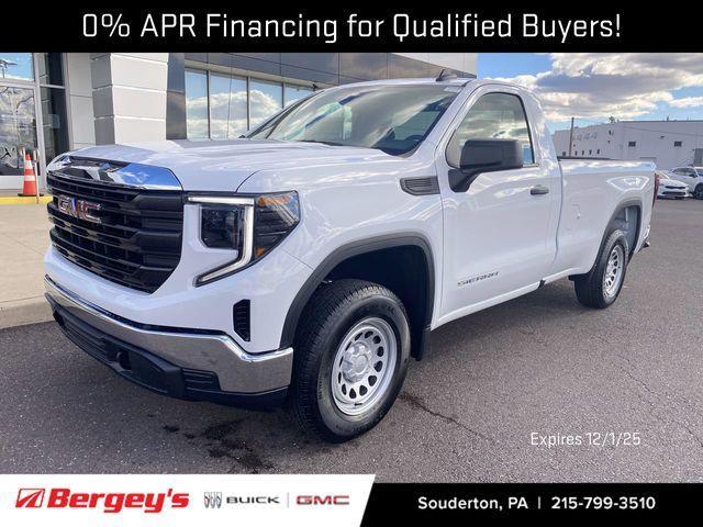 new 2026 GMC Sierra 1500 car, priced at $42,350