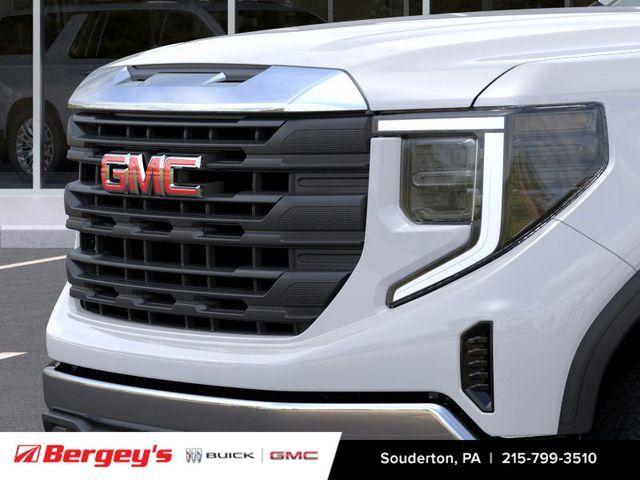 new 2026 GMC Sierra 1500 car, priced at $42,350