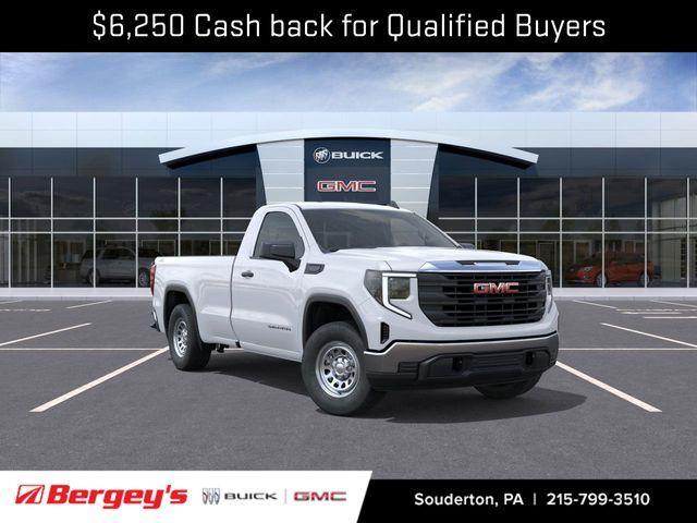 new 2026 GMC Sierra 1500 car, priced at $42,350