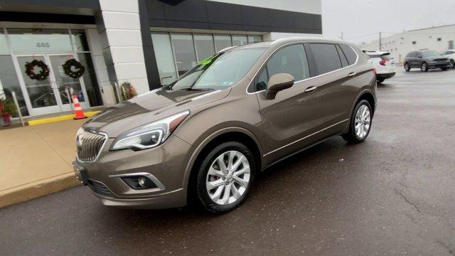 used 2017 Buick Envision car, priced at $17,995