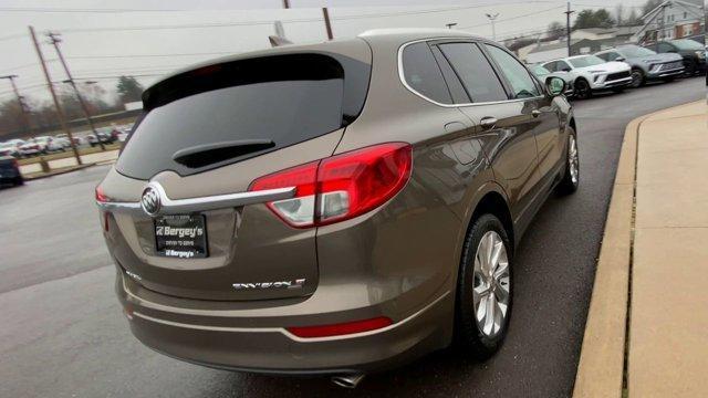 used 2017 Buick Envision car, priced at $17,995