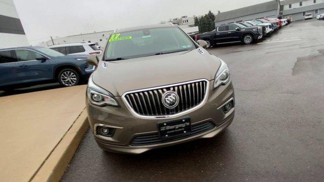 used 2017 Buick Envision car, priced at $17,995