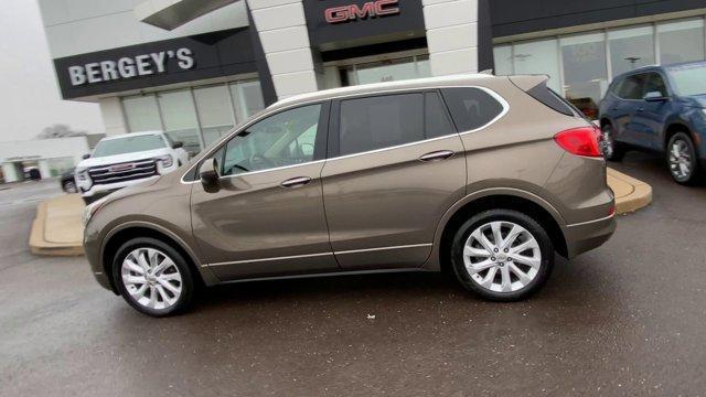 used 2017 Buick Envision car, priced at $17,995