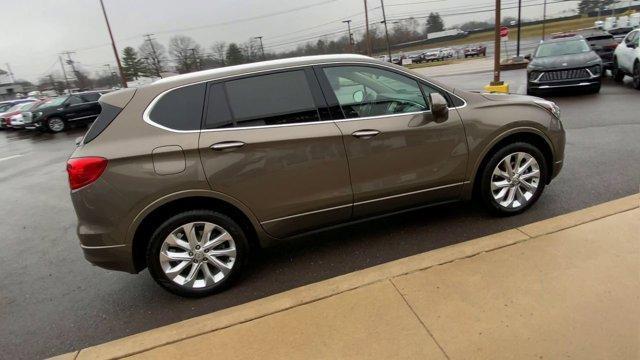 used 2017 Buick Envision car, priced at $17,995