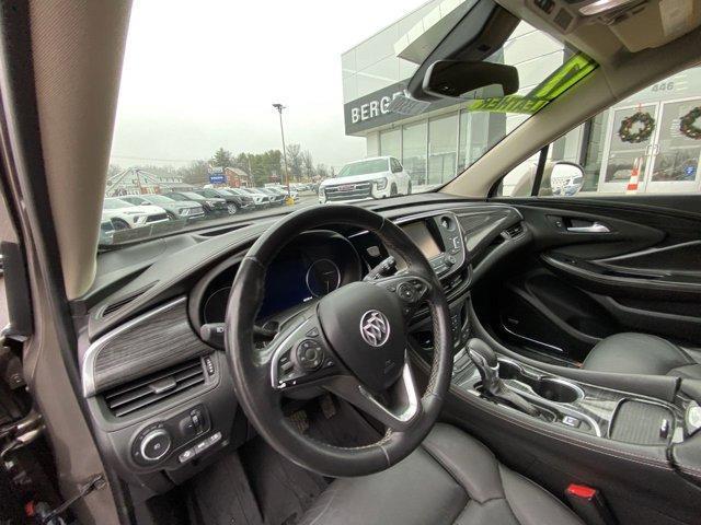 used 2017 Buick Envision car, priced at $17,995