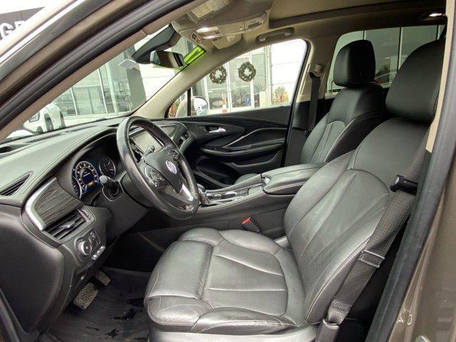 used 2017 Buick Envision car, priced at $17,995