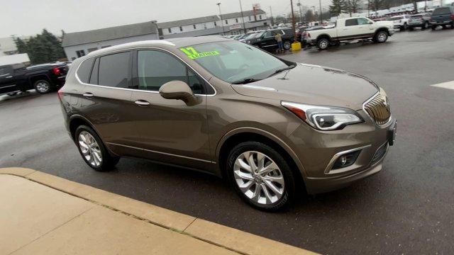 used 2017 Buick Envision car, priced at $17,995