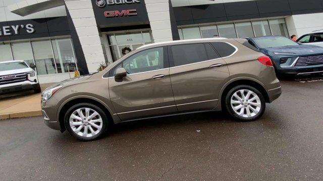 used 2017 Buick Envision car, priced at $17,995