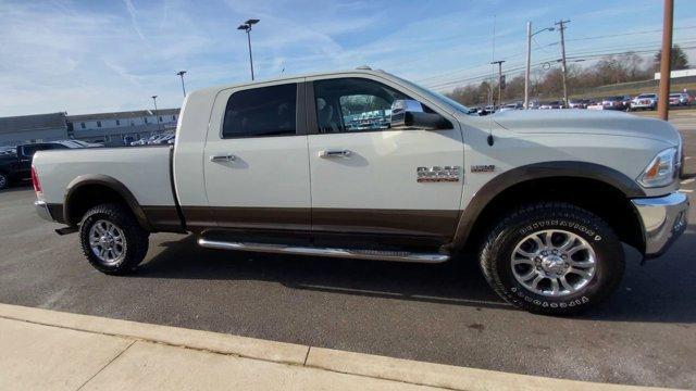 used 2018 Ram 3500 car, priced at $42,895