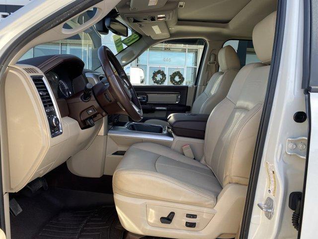 used 2018 Ram 3500 car, priced at $42,895