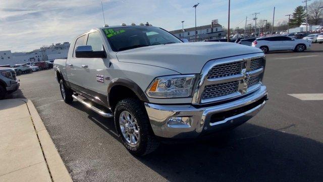 used 2018 Ram 3500 car, priced at $42,895