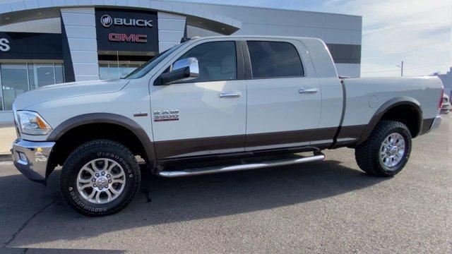 used 2018 Ram 3500 car, priced at $42,895