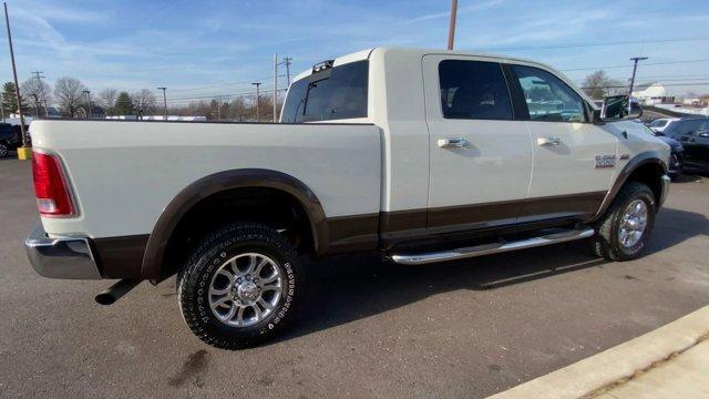 used 2018 Ram 3500 car, priced at $42,895