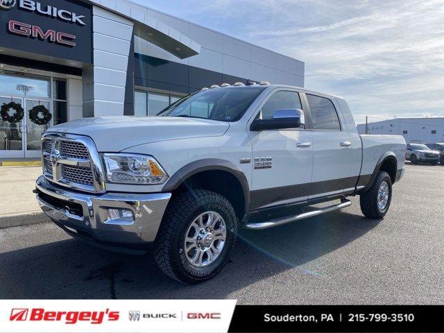 used 2018 Ram 3500 car, priced at $43,495